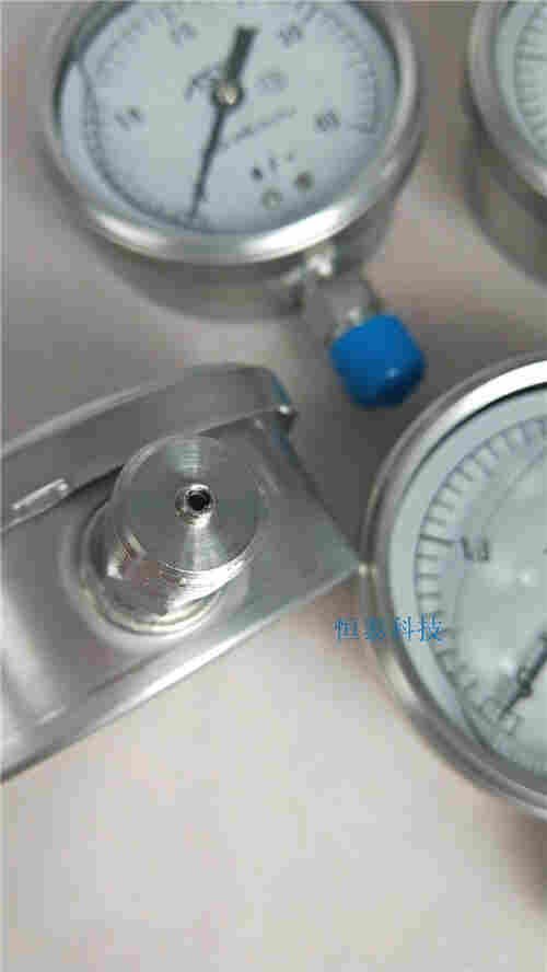 有产品ASK压力表OPG-BT—GI/4—60X100MPa