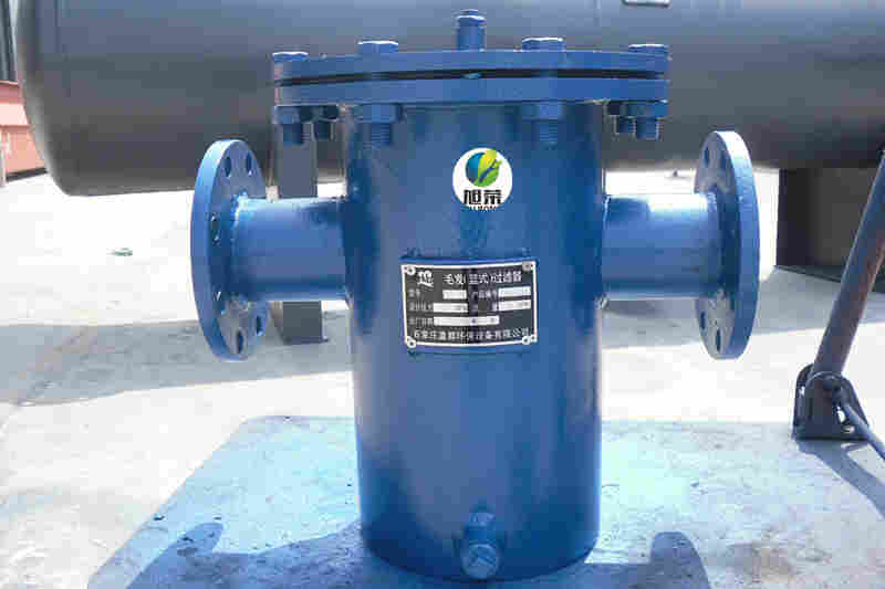  石家庄篮式除污器批发