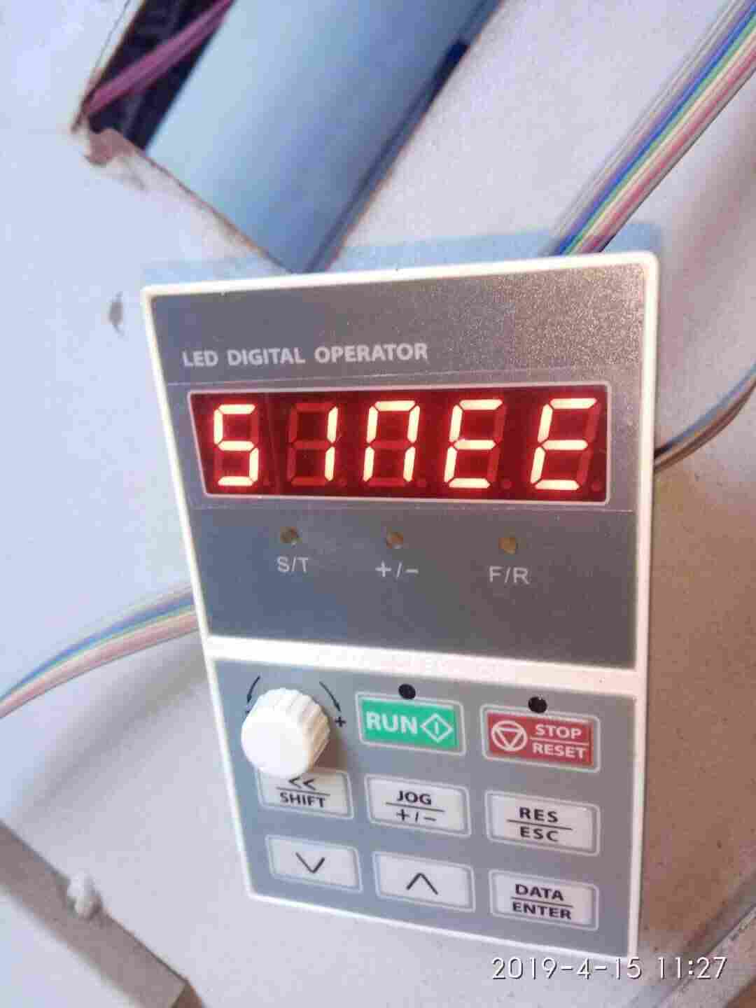 洛阳正弦变频器维修服务中心—SINEE变频器维修服务网点