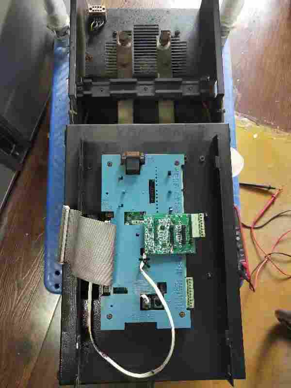 河南郑州易泰帝直流调速器维修技术中心