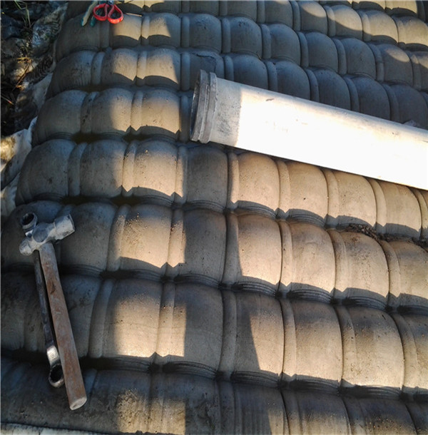 金昌市模袋砼工程施工-植被模袋混凝土护坡