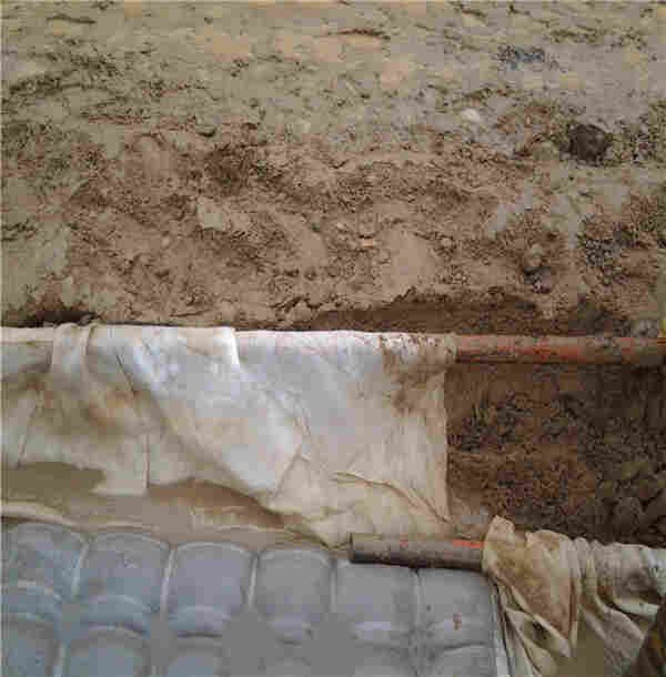 定西市--(水下模袋混凝土公司施工业绩)