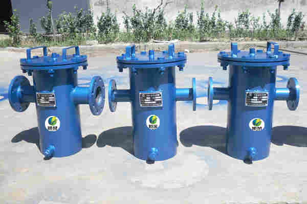 日照污水毛发过滤器