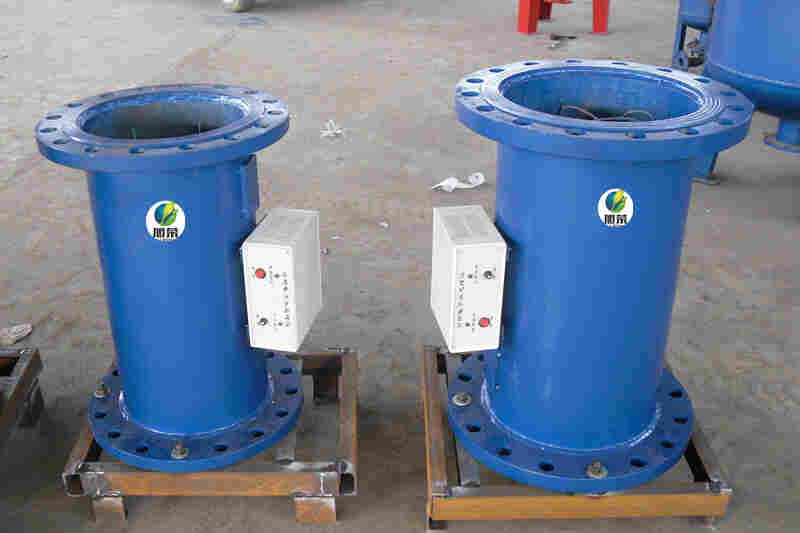  濮阳综合水电子水处理仪