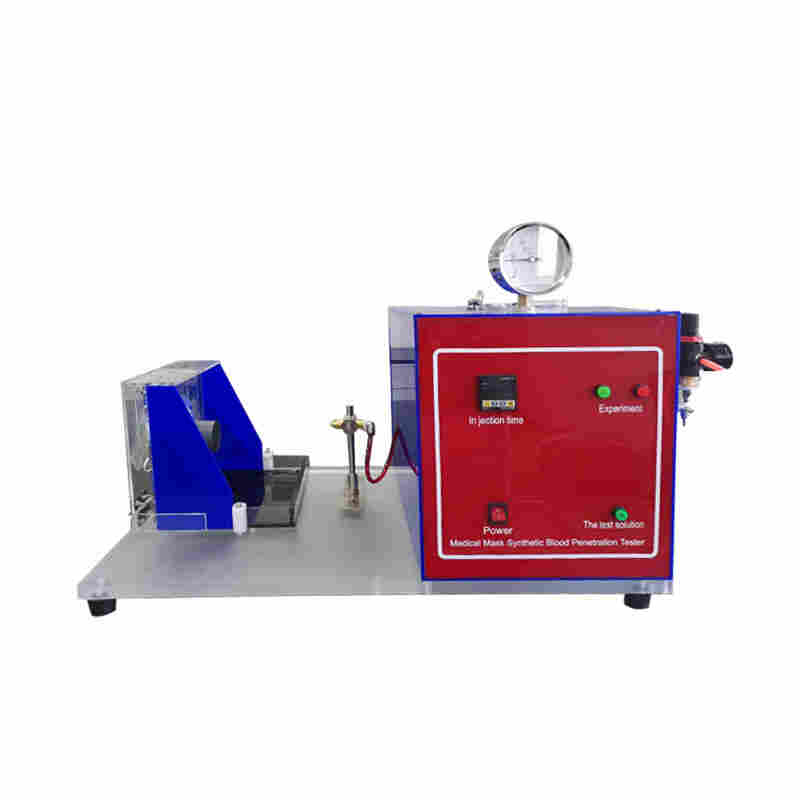 GB19083-2010医用口罩合成血液穿透试验仪