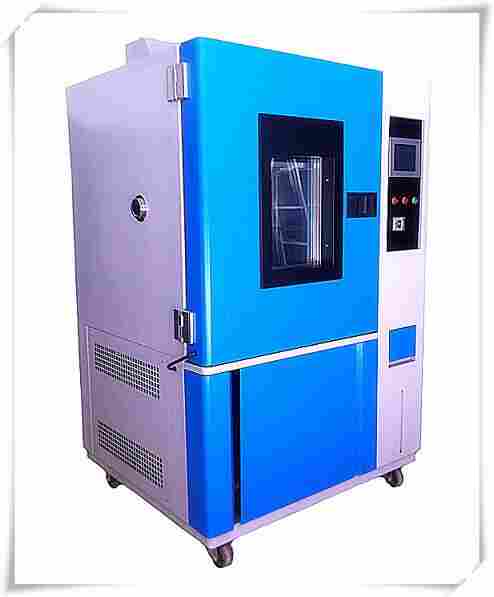 金属恒温交变测试箱