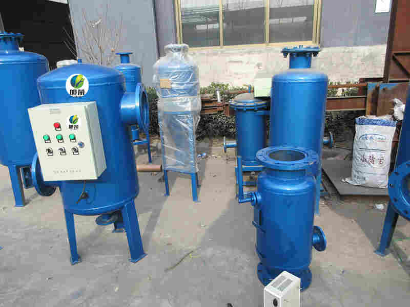 自贡物化全程水处理器