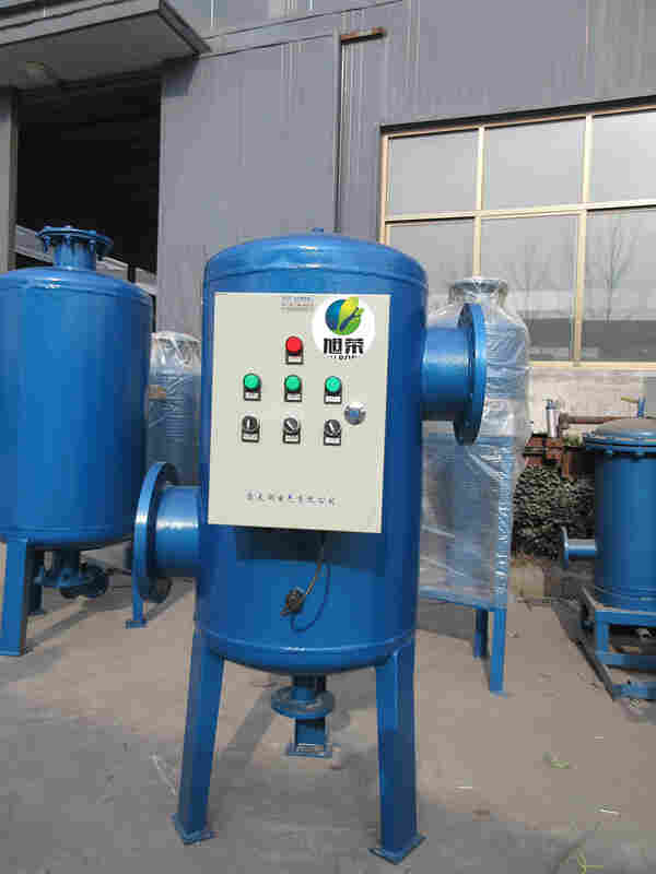 泸州多相全程水处理器