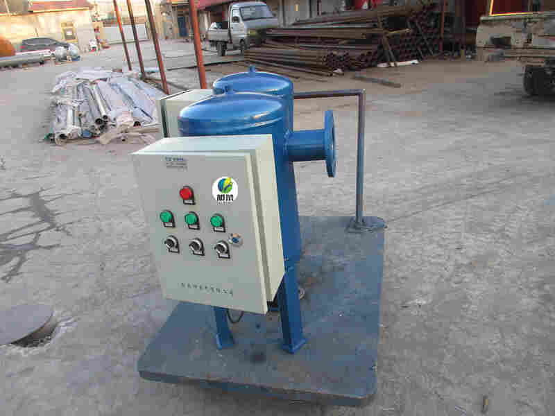 河南全程综合水处理器