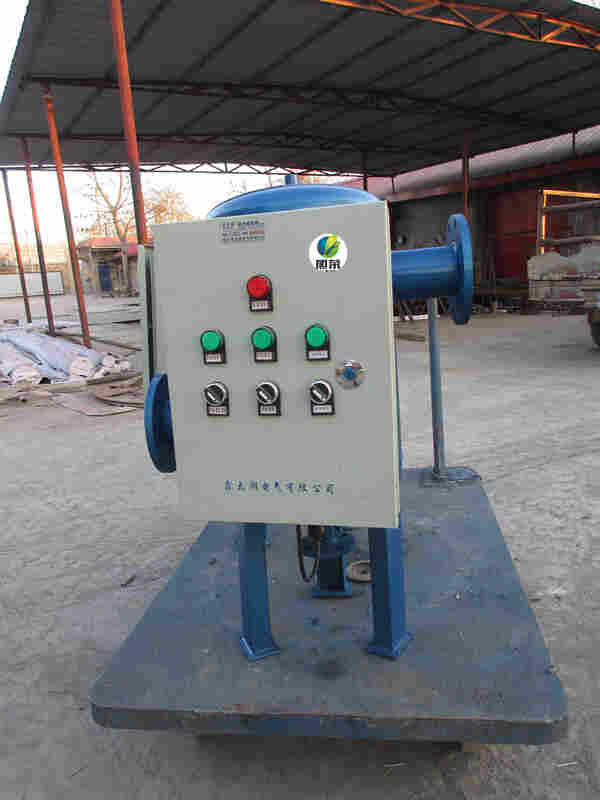 开封全自动循环水处理器