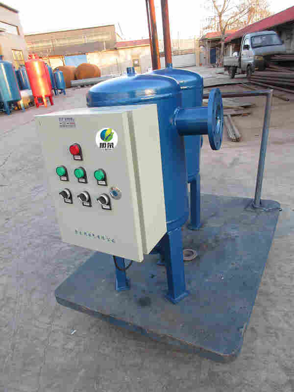 焦作全程水处理器生产价格