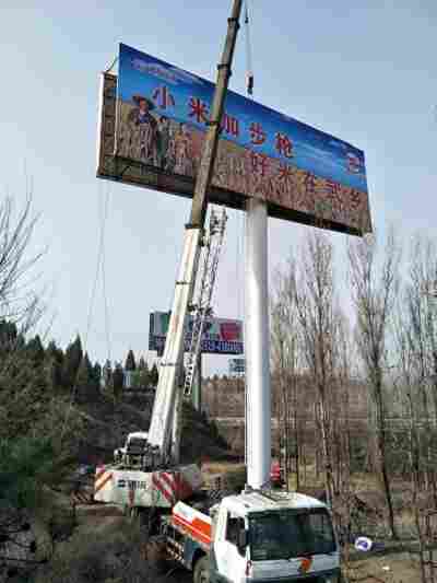 七里河区高炮制作厂家--实体工厂