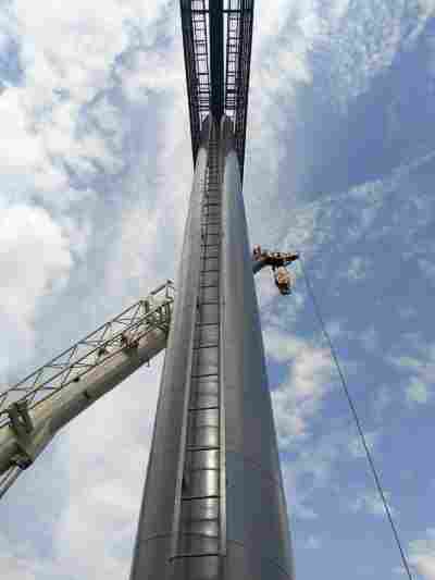 杭州高炮制作厂家--终端厂商