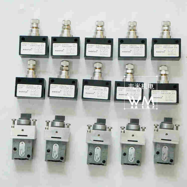 0820005151安沃驰气动换向阀