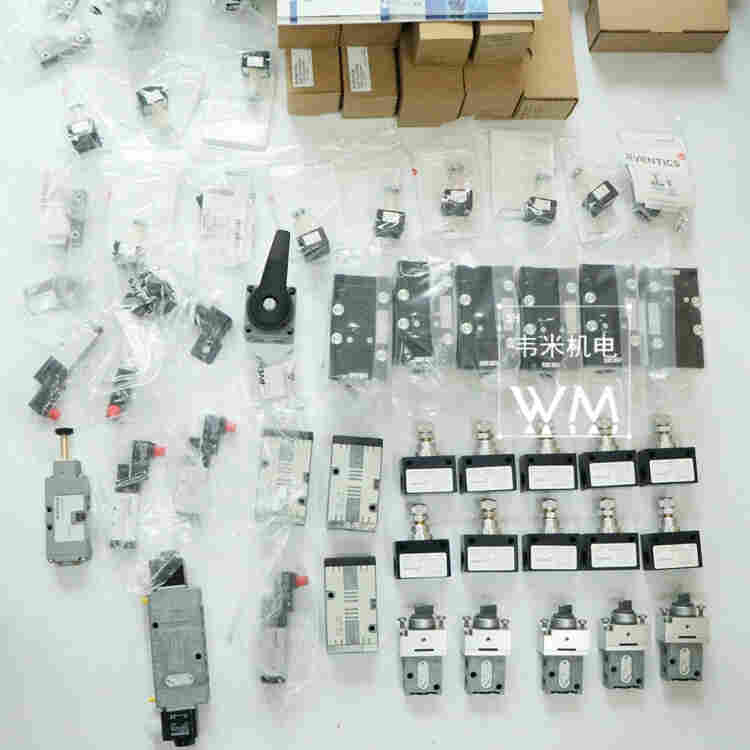 0820005151安沃驰气动换向阀