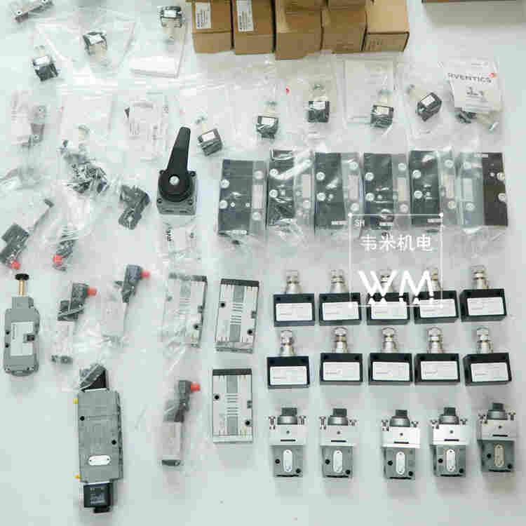 0820005151安沃驰气动换向阀