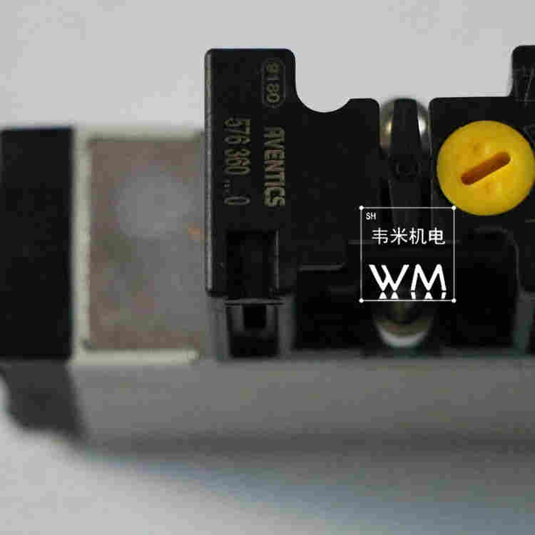 0820038102安沃驰气动换向阀