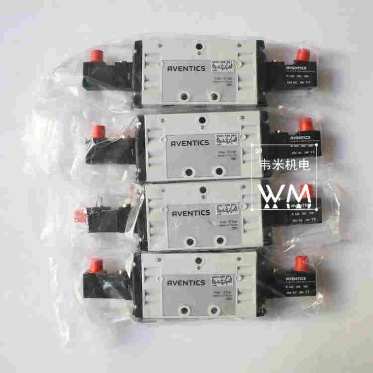 0820038102安沃驰气动换向阀