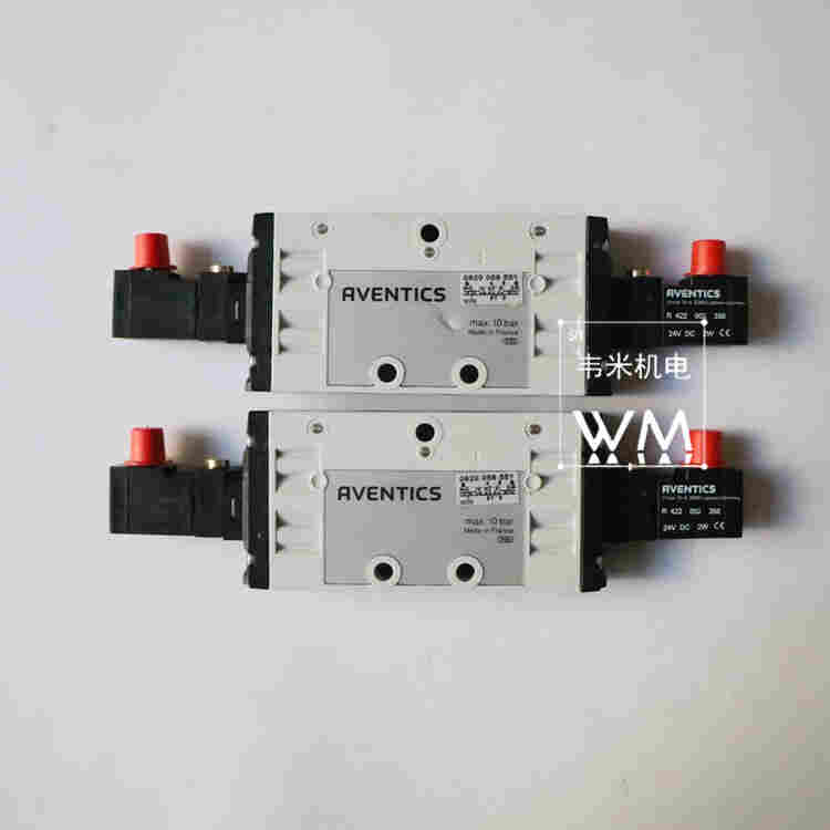 0820038102安沃驰气动换向阀