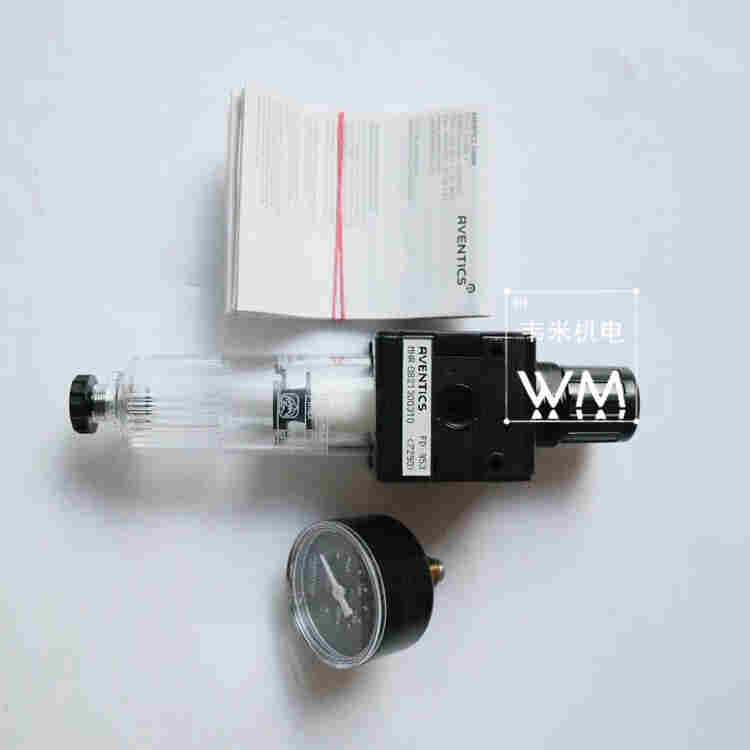 安沃驰气动阀R412007391