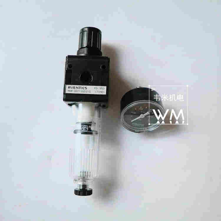 安沃驰气动阀R412007391