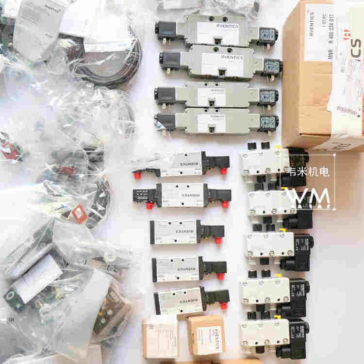 3723532220安沃驰气动调压阀