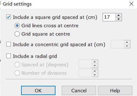 如何利用anymaze动物行为学软件进行旷场宫格划分？