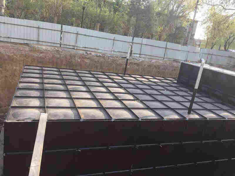 为何要选择思源抗浮式地埋消防增压给水设备