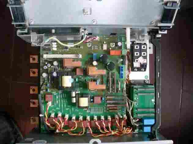 变频器维修