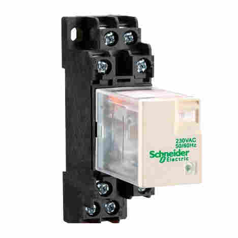 施耐德接口型继电器深圳市代理-欢迎您