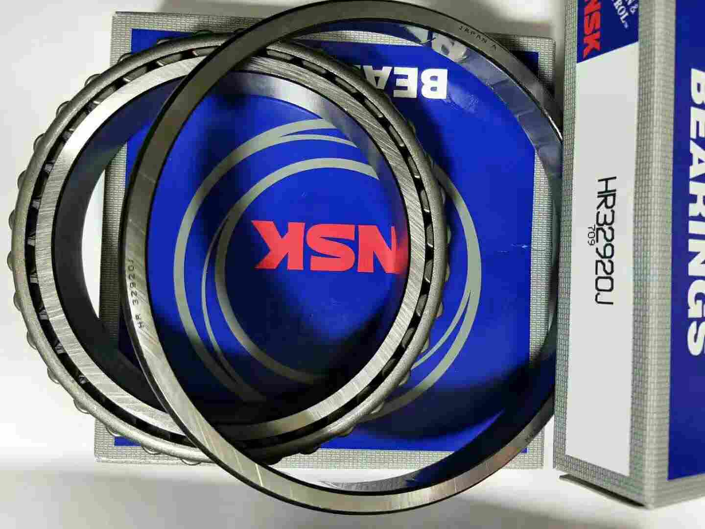 LUNF25直线运动轴承