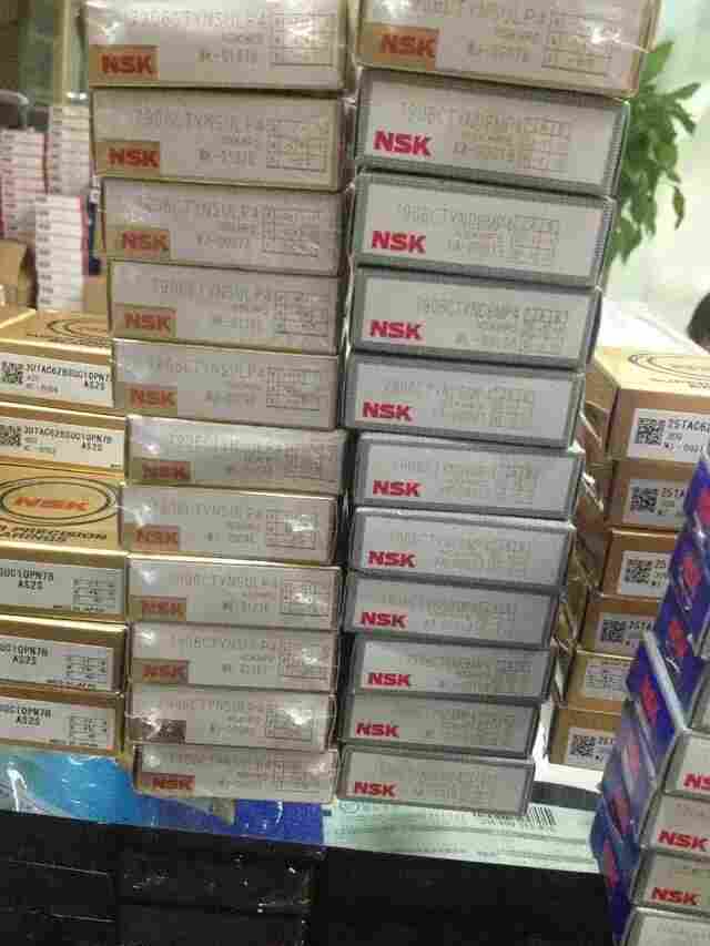 标长标高型细长式滑块直线运动轴承