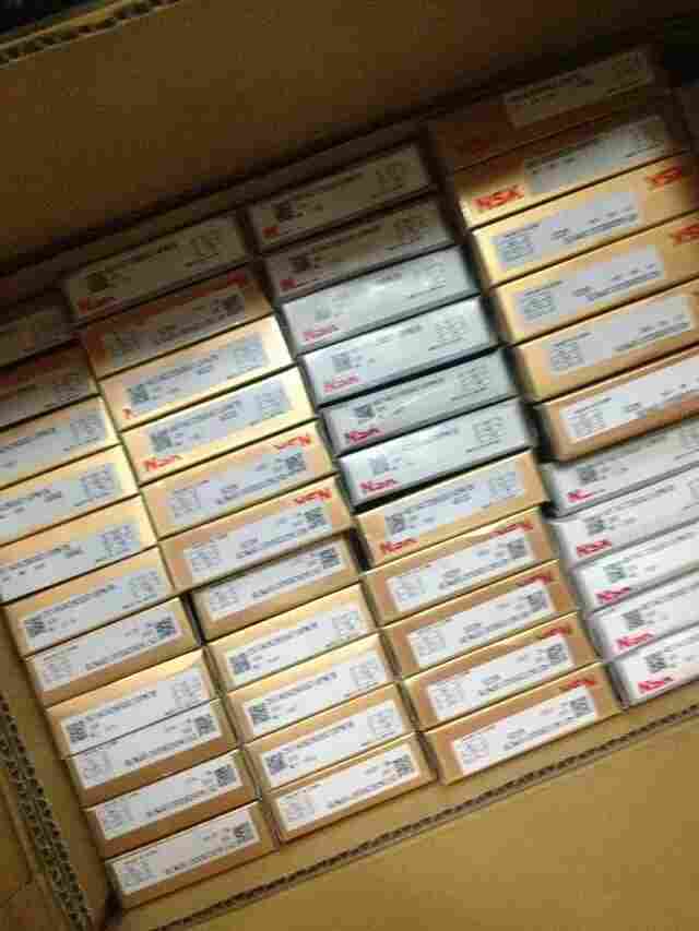 LUNF25直线运动轴承