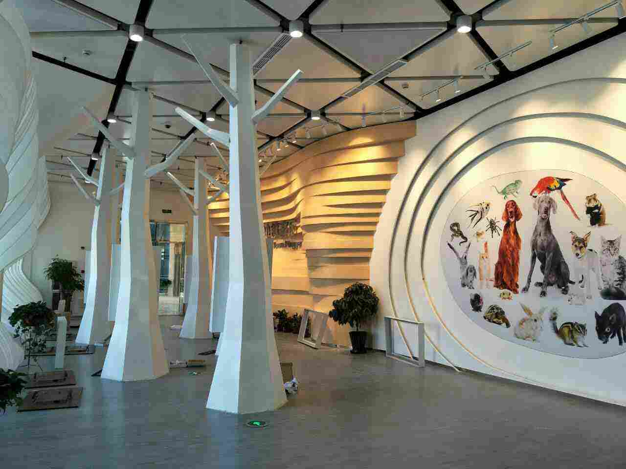 TPA4.16.1智能楼宇照明系统