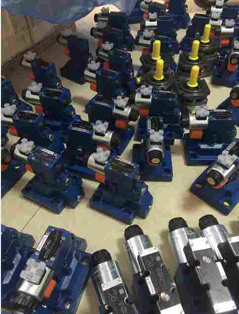 现货*Rexroth力士乐顺序阀DZ6DP7-5X/75YM