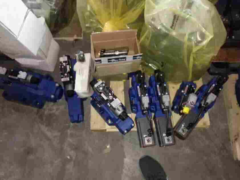 4WREE10W1-50-24/G24K31/A1VRexroth比例阀现货