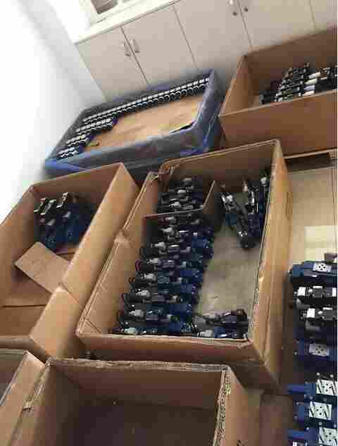 4WRZE10E3-85-7X/6EG24N9ETK31/F1D3MRexroth比例阀现货