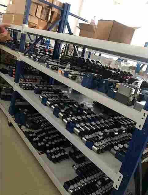 4WREE10W1-50-24/G24K31/A1VRexroth比例阀现货