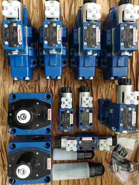 4WRZE25W6-220-7X/6EG24N9ETK31/F1D3M力士乐比例阀现货