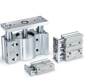 SMC薄型气缸MGPM40-200Z-A93L技术分析