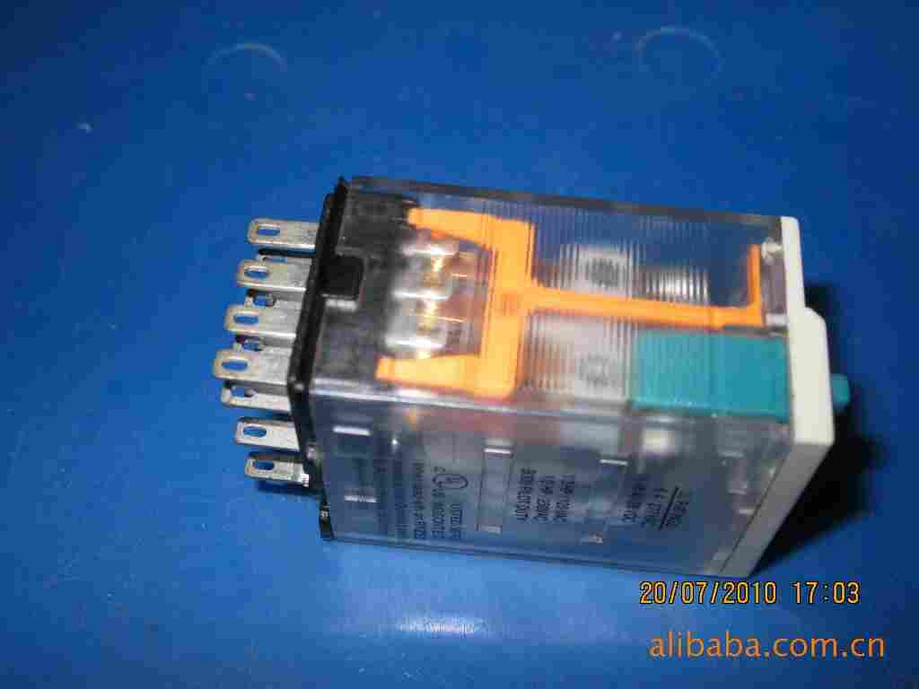 施耐德 RXM系列小型继电器镀金触点