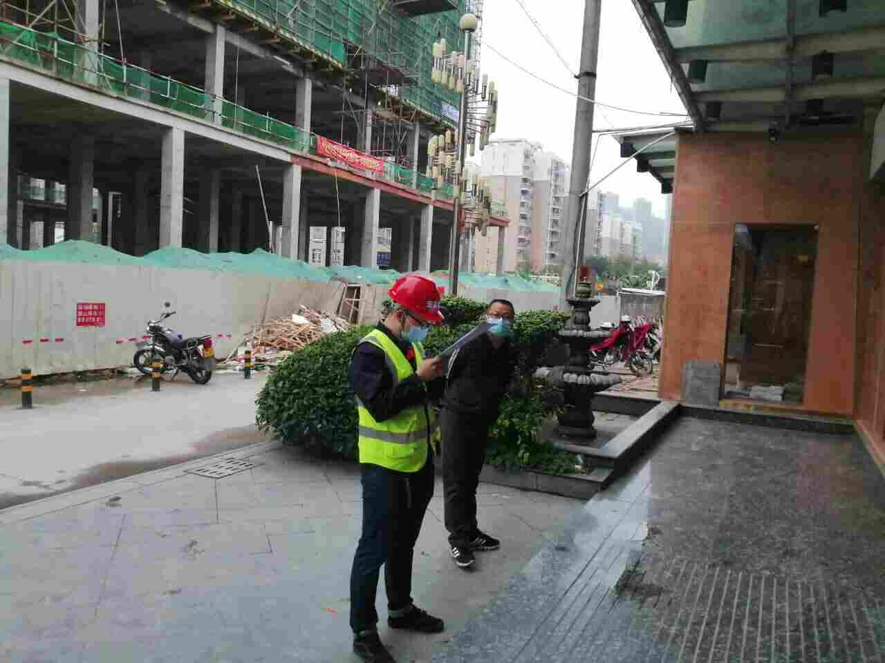 房屋检测,房屋安全性检测,房屋结构安全检测