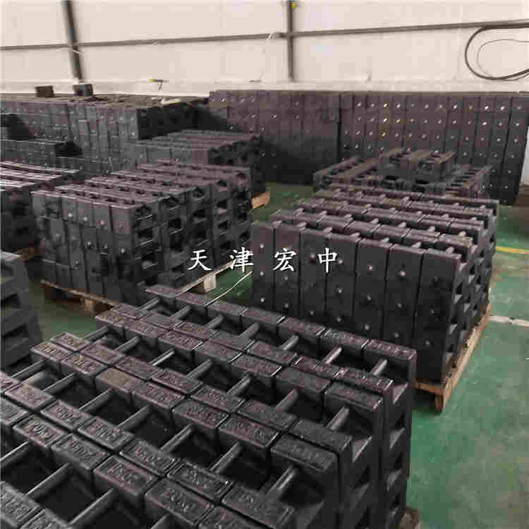 宁夏10Kg电梯用铸铁砝码