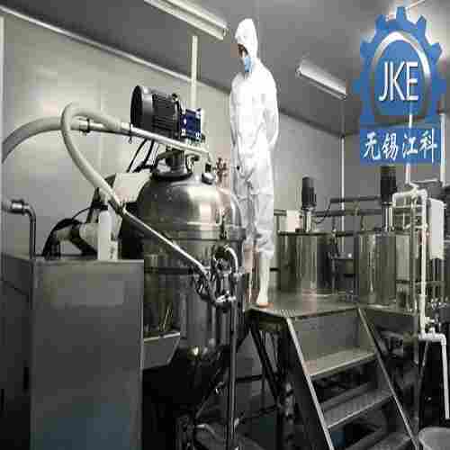 沙拉酱高速剪切生产设备