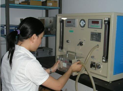邹城可燃气体报警器
有毒气体报警器校准检测中心