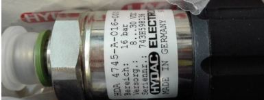 DS1103VAYYB10T00D0099，德国HYDAC温度变送器相关技术说明