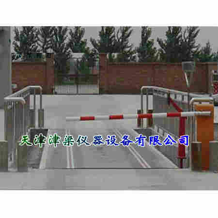 甘肃无人值守电子汽车衡/电子汽车衡