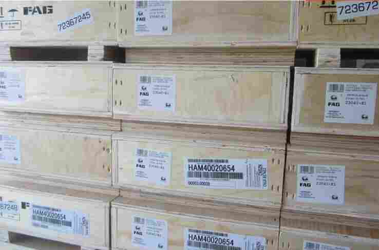 FAG轴承NUP205E.TVP2.C3轴承7218B.MP.UA轴承FAG德国轴承授权