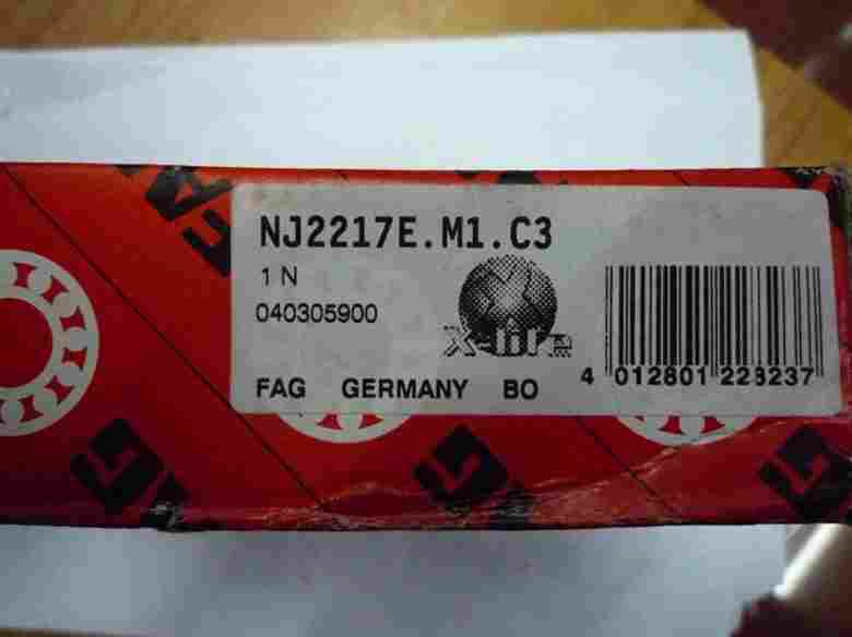 FAG轴承24124E1.C3轴承7205B.JP轴承FAG德国进口轴承
