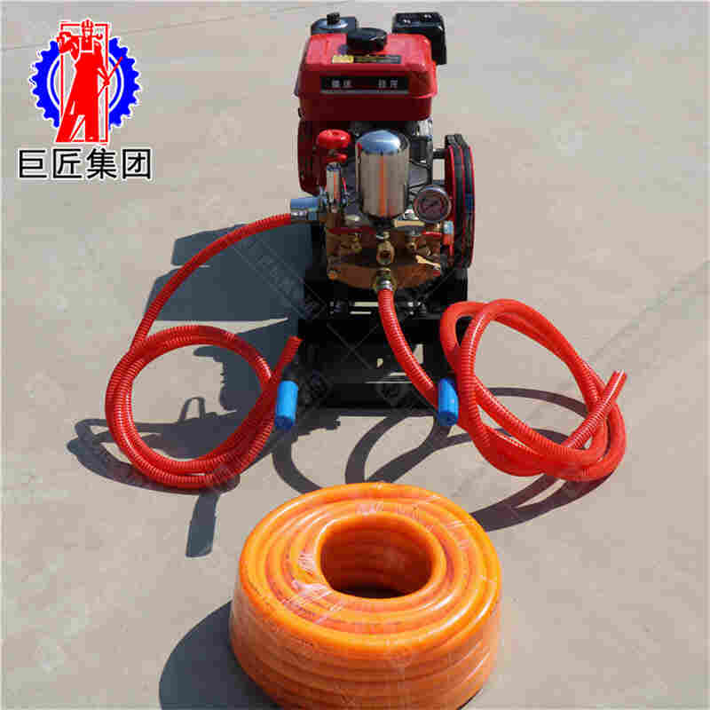 30米岩心钻机属于地质勘探设备多用于岩石取芯取土样钻机